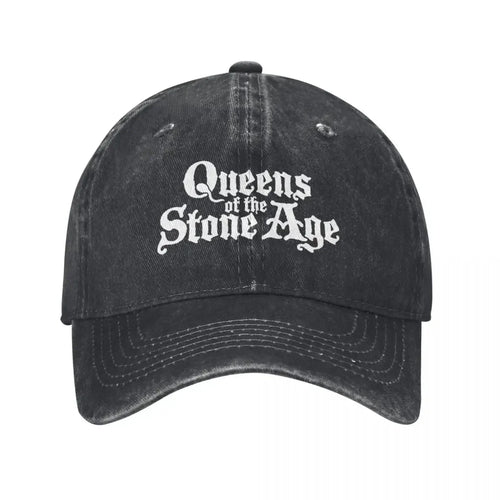 Queens Of Stone Age Baseball Cap