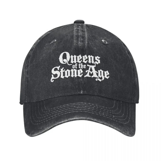 Queens Of Stone Age Baseball Cap