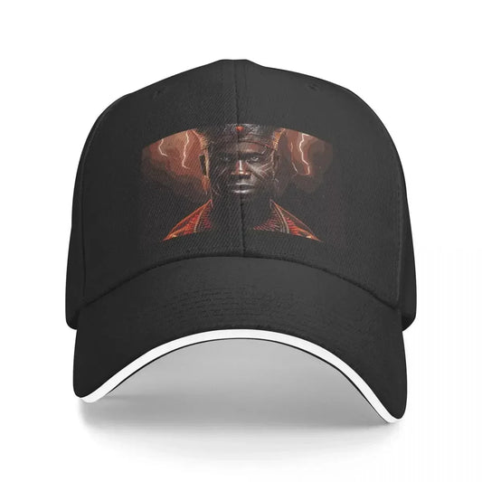 Shango of Lightning Baseball Cap