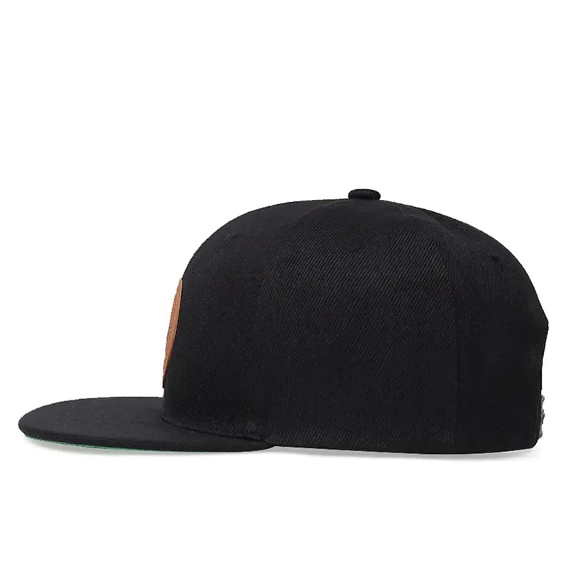 Maple Leaf Man Women Snapback Caps Hip Hop Hats For Men Classic