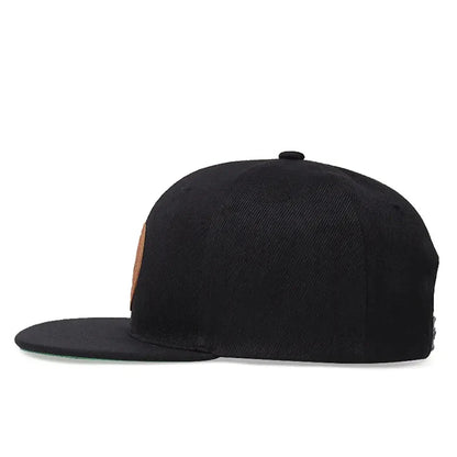 Maple Leaf Man Women Snapback Caps Hip Hop Hats For Men Classic