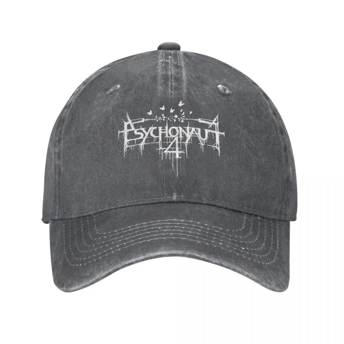 Psychonaut 4 Logo Baseball Cap