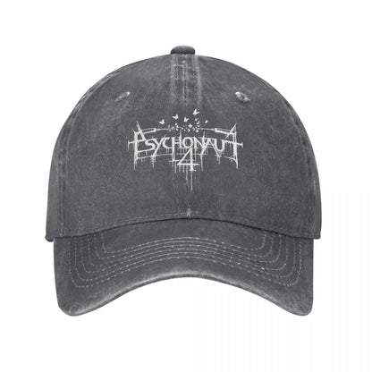 Psychonaut 4 Logo Baseball Cap