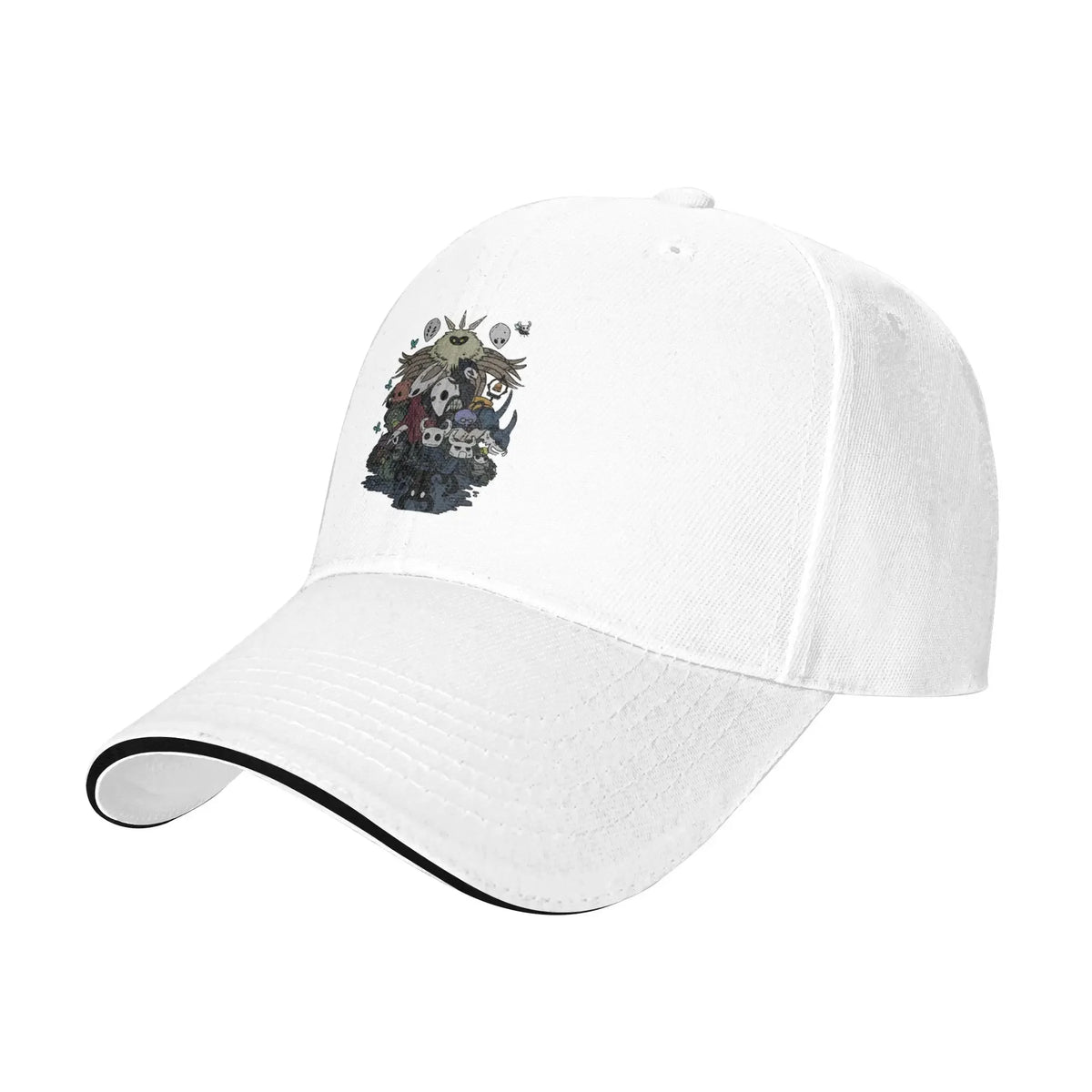 Hollow Knight Party Baseball Cap