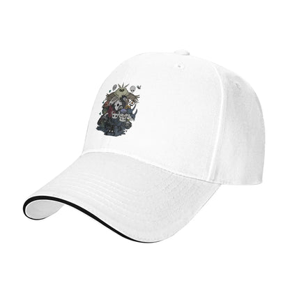 Hollow Knight Party Baseball Cap