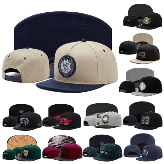 New High Quality Luxury Unisex FASTBALL Hip Hop Hat