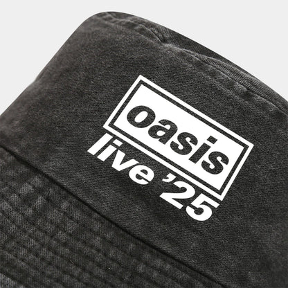 Printed Washed Retro Sunshade Fisherman Outdoor