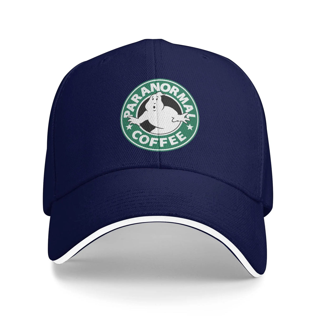 Custom Cool Ghosts Busters Baseball Cap Comedy Film Monster