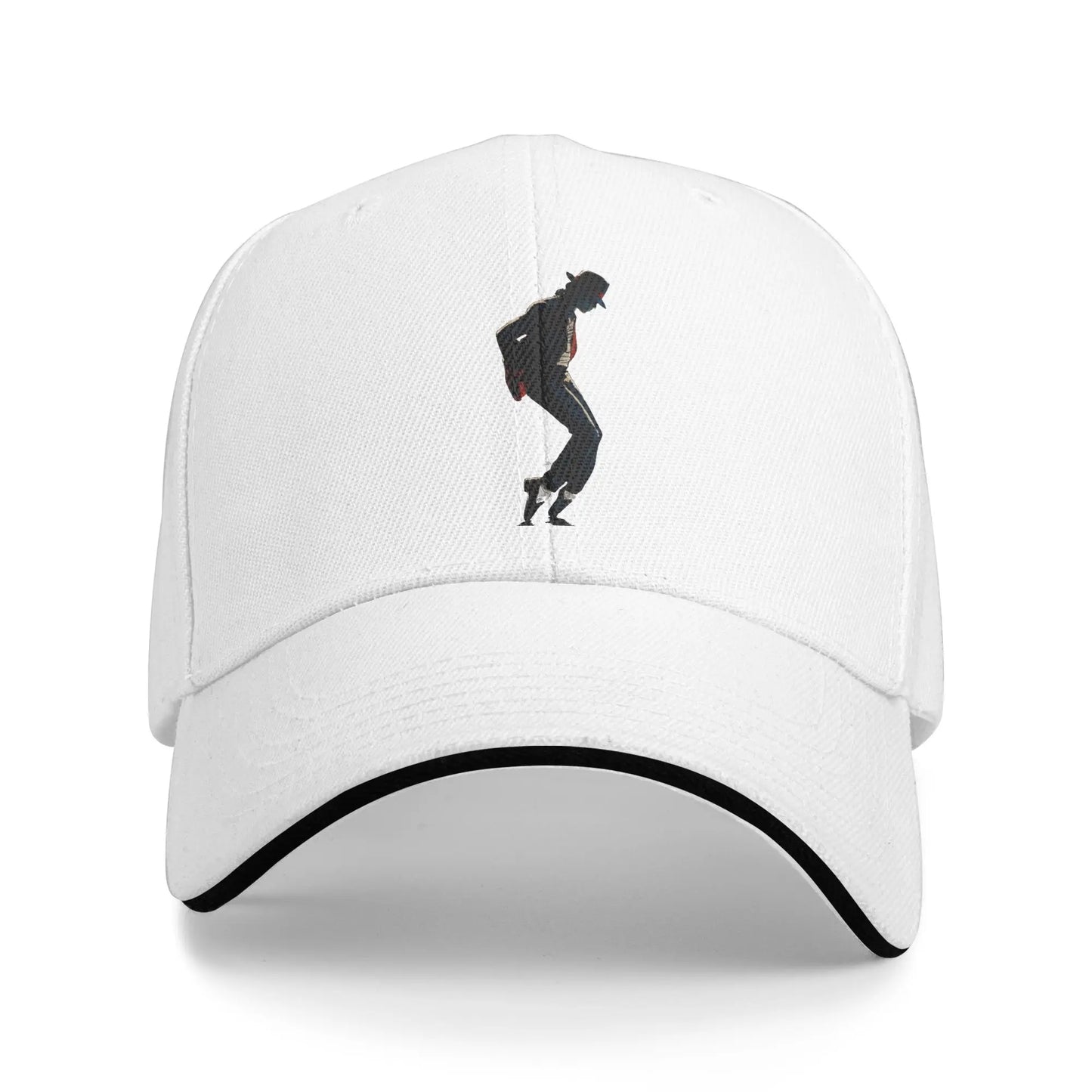 Spring Michael Jackson This is It Baseball Cap