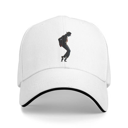 Spring Michael Jackson This is It Baseball Cap