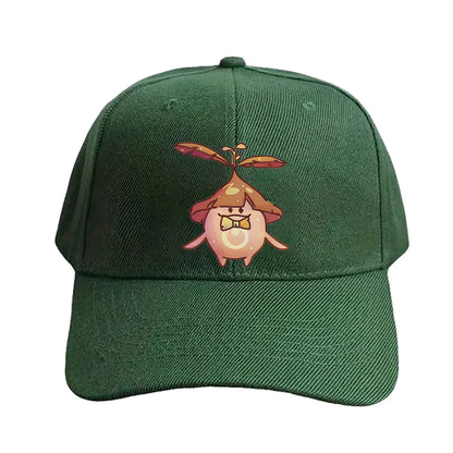 Araja Aranara Genshin Impact Baseball Cap