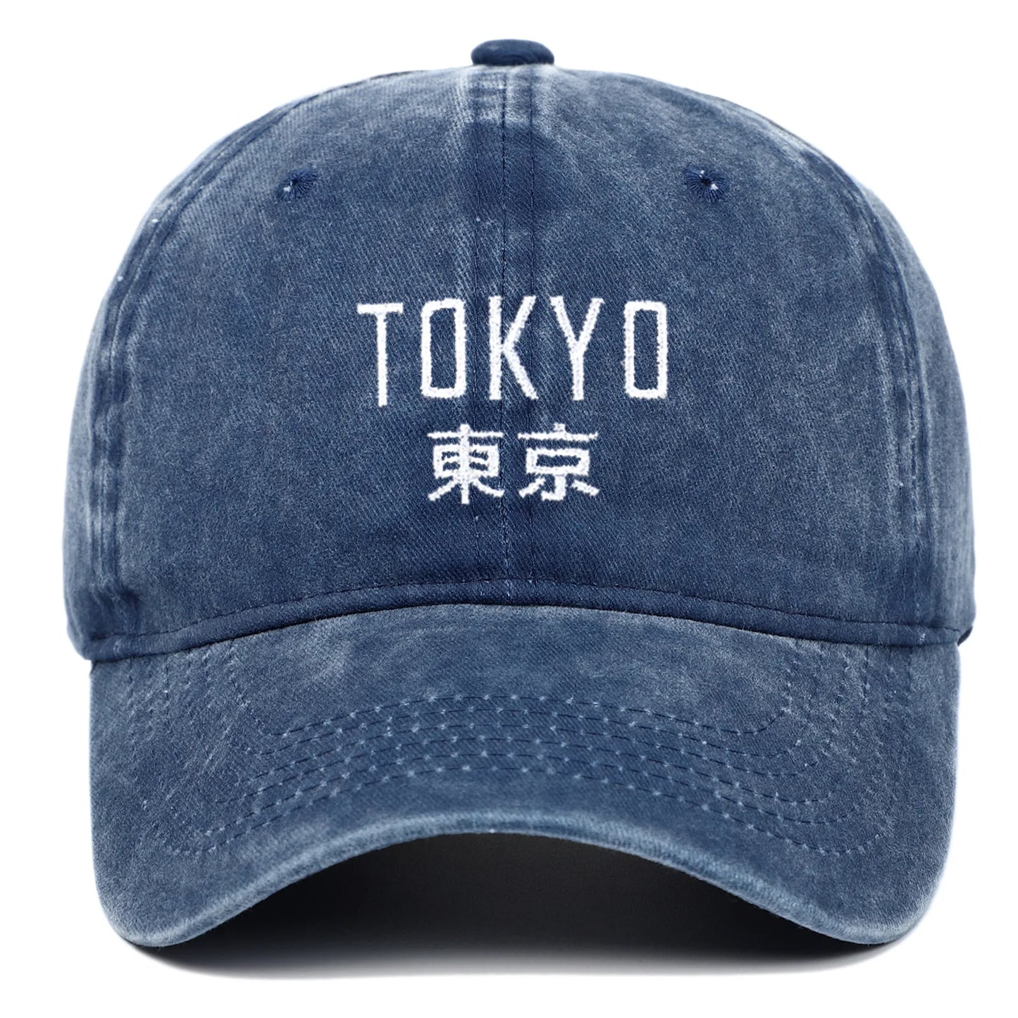 Tokyo Japan Casual Baseball Cap