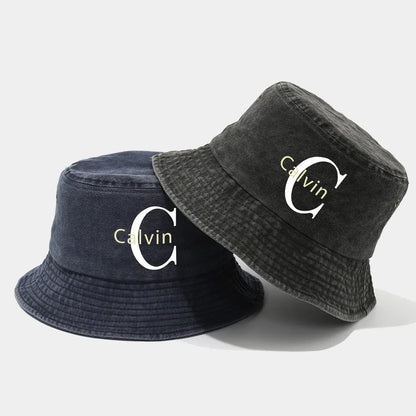 Fashionable Printed Fisherman Hat