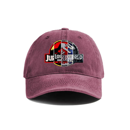 Jurassic Park Baseball Cap
