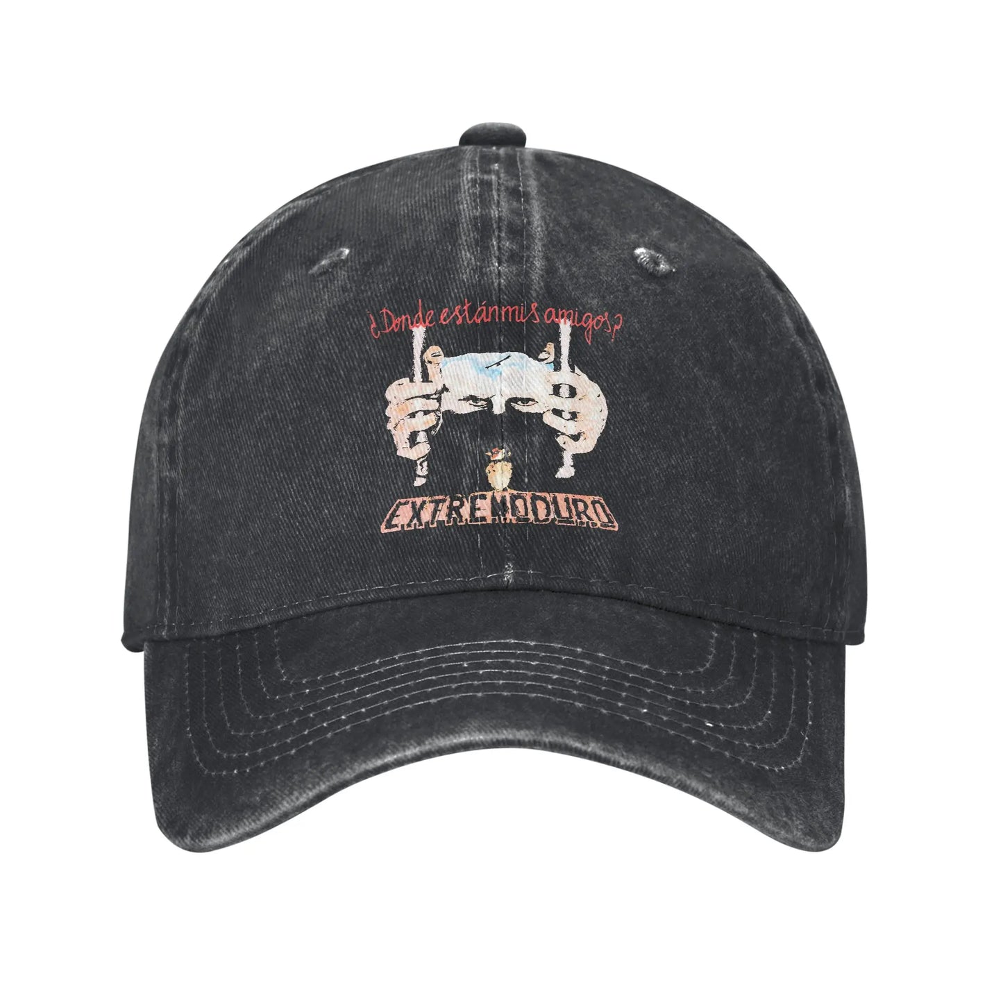 Extremoduro Spain 1987 2019 Music Unisex Baseball Cap
