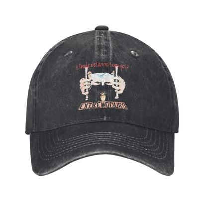 Extremoduro Spain 1987 2019 Music Unisex Baseball Cap