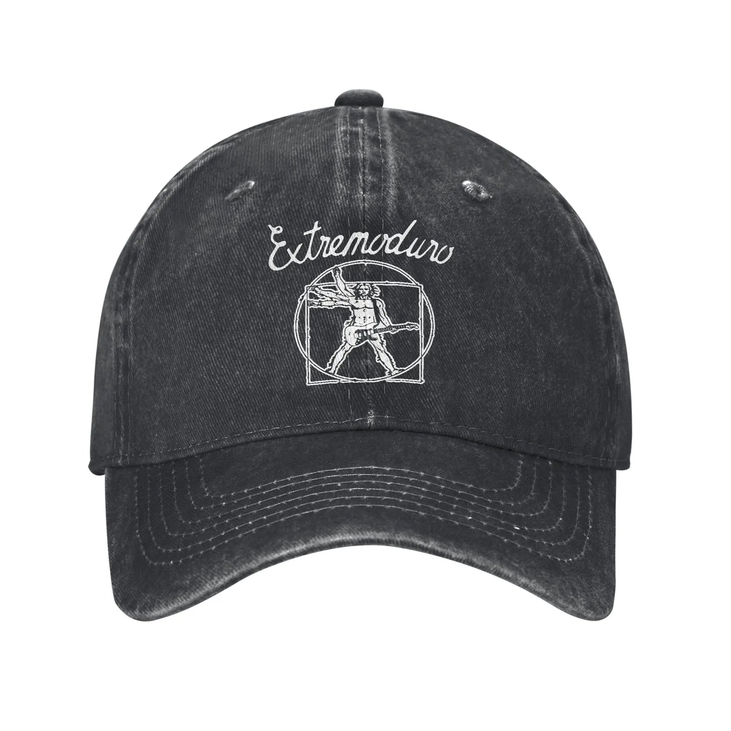 Extremoduro Spain 1987 2019 Music Unisex Baseball Cap