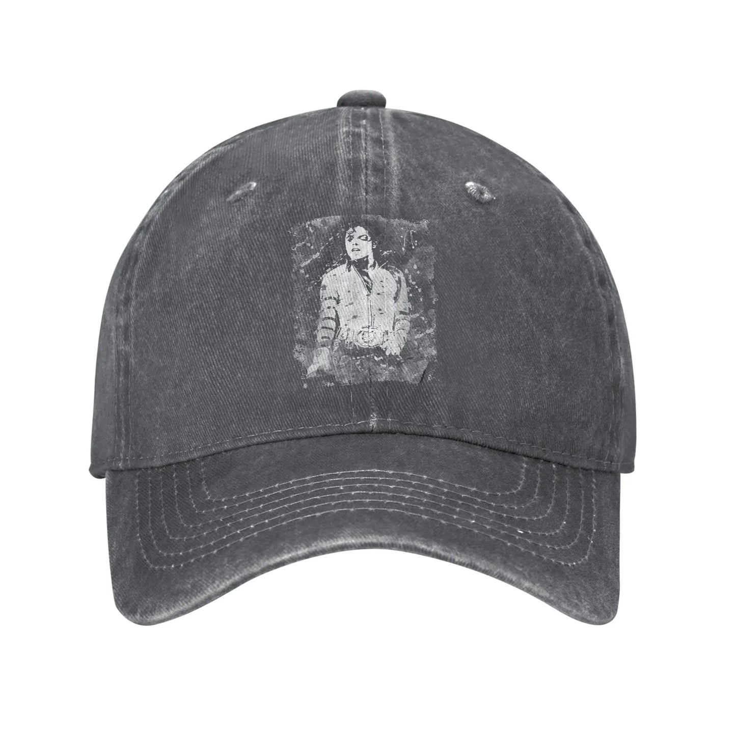 Vintage Michaels Pop King Jacksons Baseball Cap