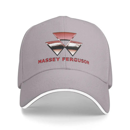 Unisex Baseball Hats Massey Ferguson Logo Baseball Caps
