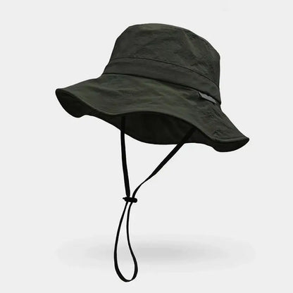 Quick Drying Fisherman Caps Women Men Outdoor