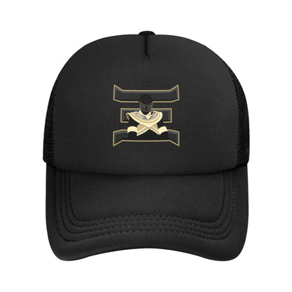 FUNNY Power Rangers FRIENDS Mesh Baseball Cap