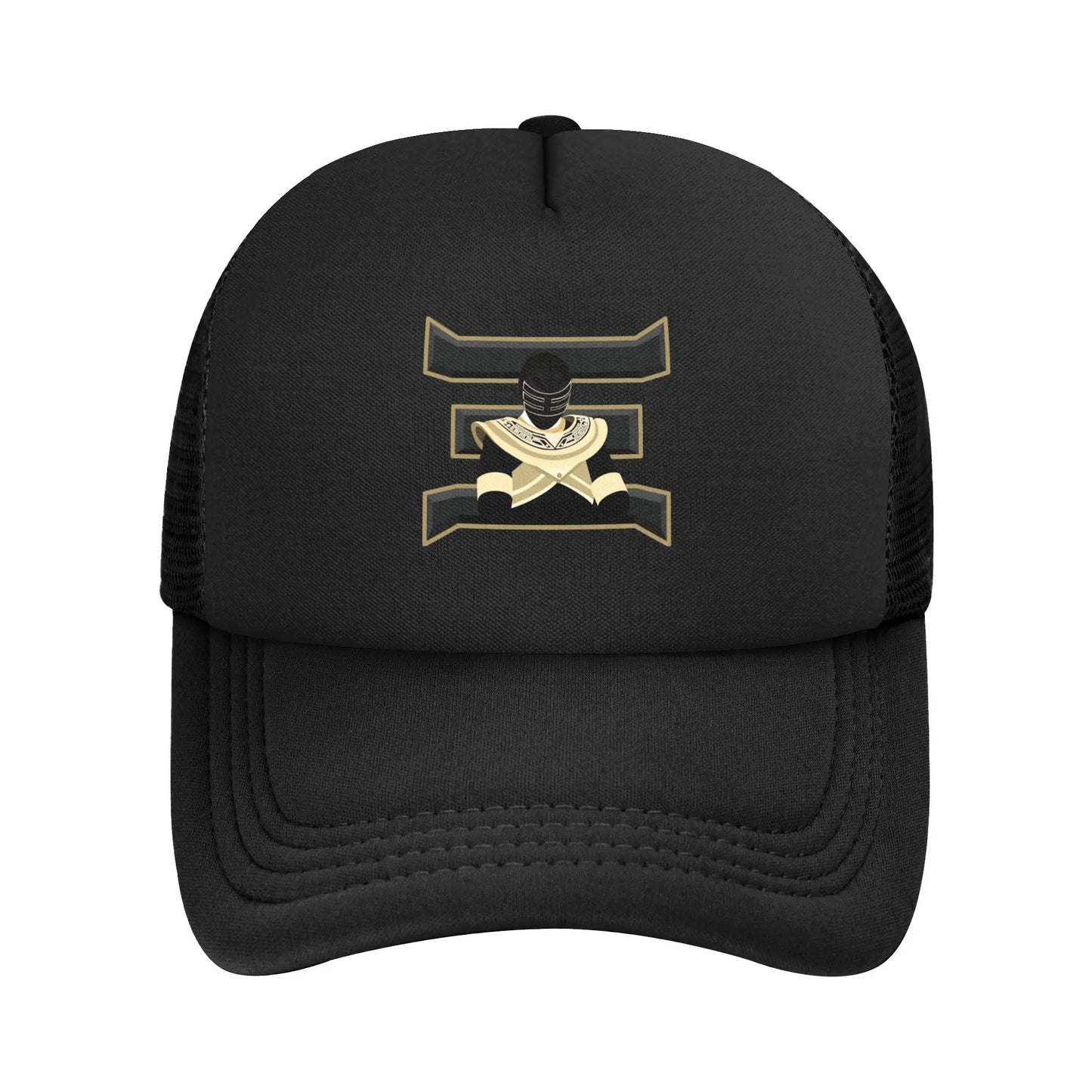 PR Dino Thunder Power Rangers  Mesh Baseball Cap