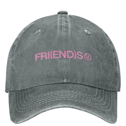 Casual Fri(END)s New Song Taehyung V Baseball Caps For Men Women