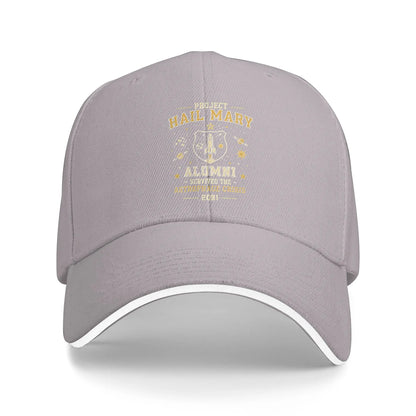 Project Hail Mary Survived the Astrophage Crisis Sun Baseball Cap
