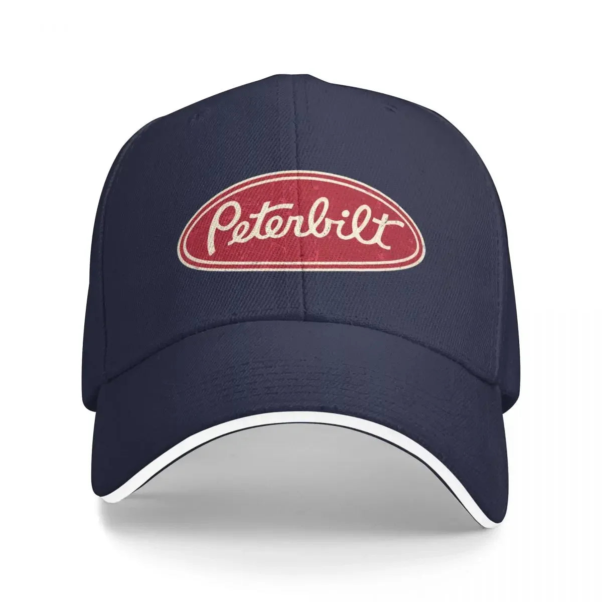 Peterbilt Truck Racing VintageCap Baseball Cap