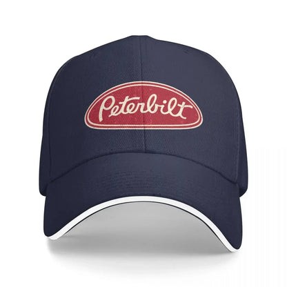 Peterbilt Truck Racing VintageCap Baseball Cap