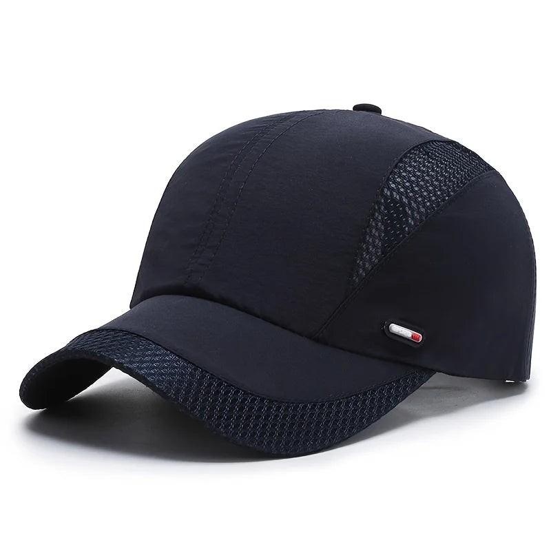 Hat Men Spring/Summer Mesh Baseball Cap