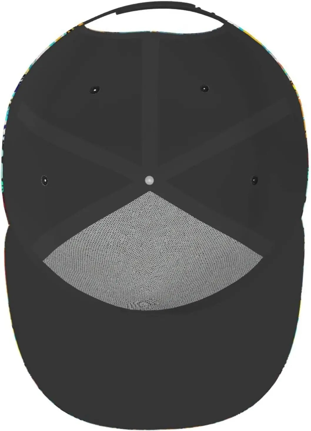 Fashion Graffiti-e008 Unisex Snapback Cap, Unisex Snapback Hip Hop Hats Cool