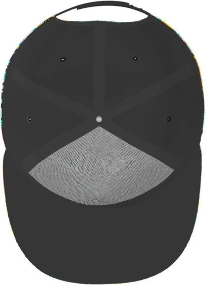 Fashion Graffiti-e008 Unisex Snapback Cap, Unisex Snapback Hip Hop Hats Cool