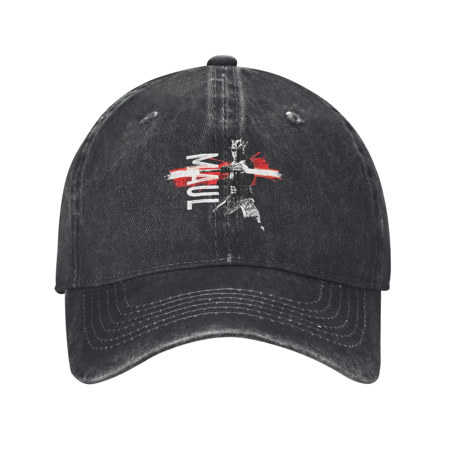 Darth Vader Darth Maul Mom Mother's Day Birthday Baseball Caps