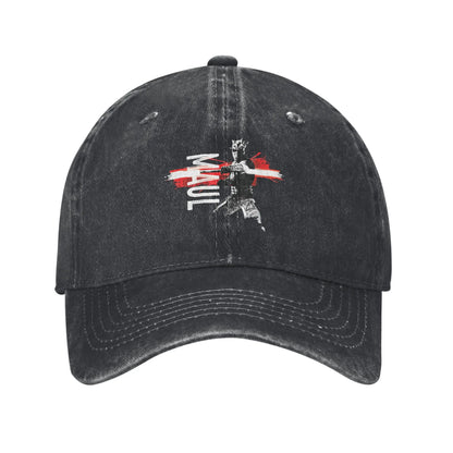 Darth Maul Sith Rage Men Women Baseball Caps