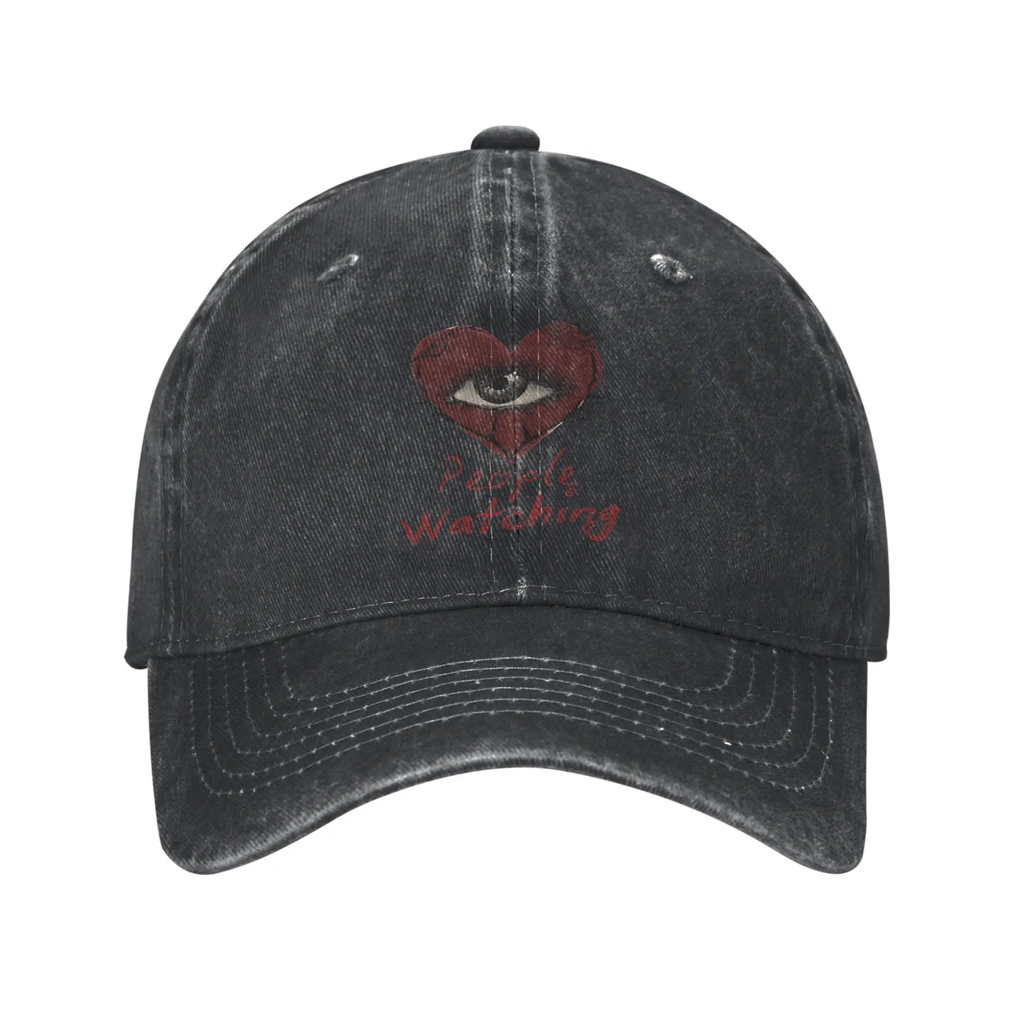 Conan Grays Summer Washed Baseball Cap For Men Women