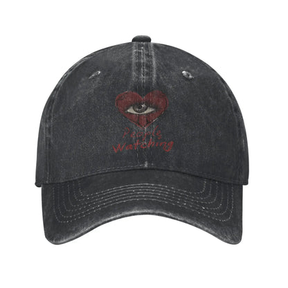 Conan Grays Summer Washed Baseball Cap For Men Women