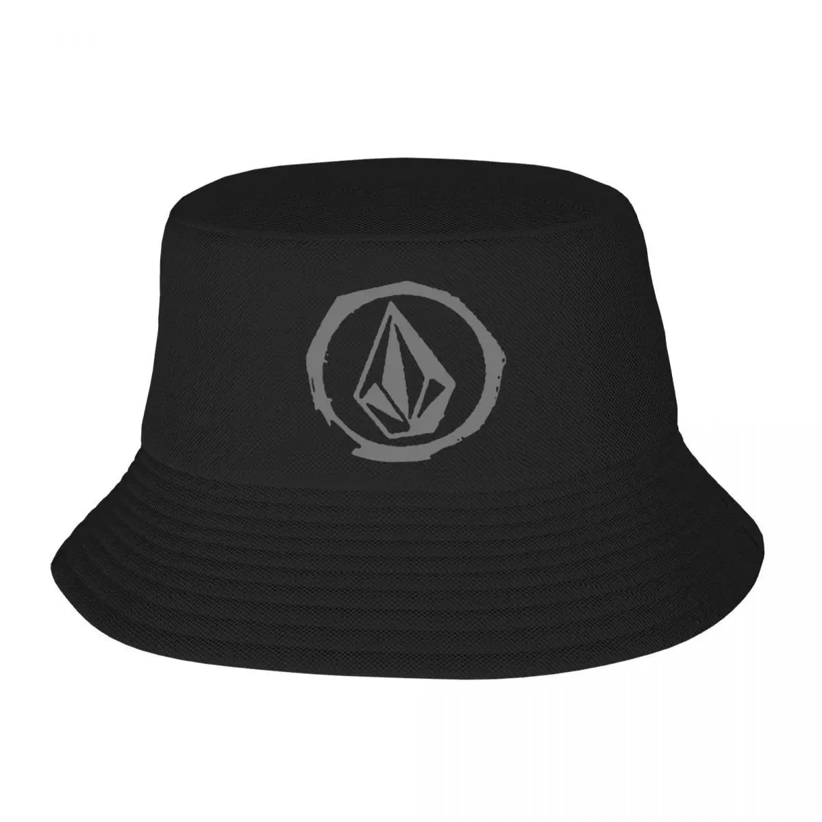 Custom Volcoms Logo Bucket Hat Women Men