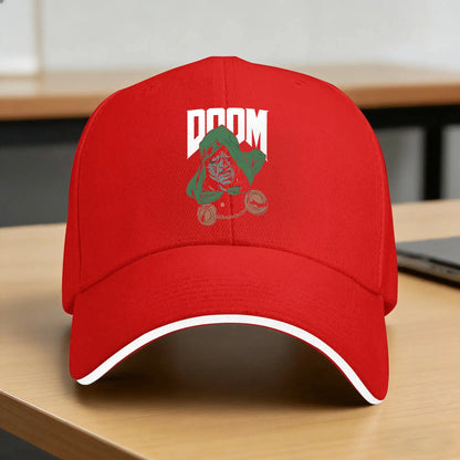 He Has No Rivals None! Baseball Cap