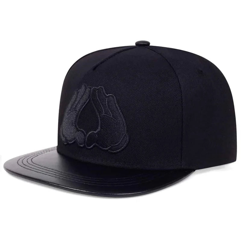 Springtime Fashion Embroidery Hip Hop For Men Women