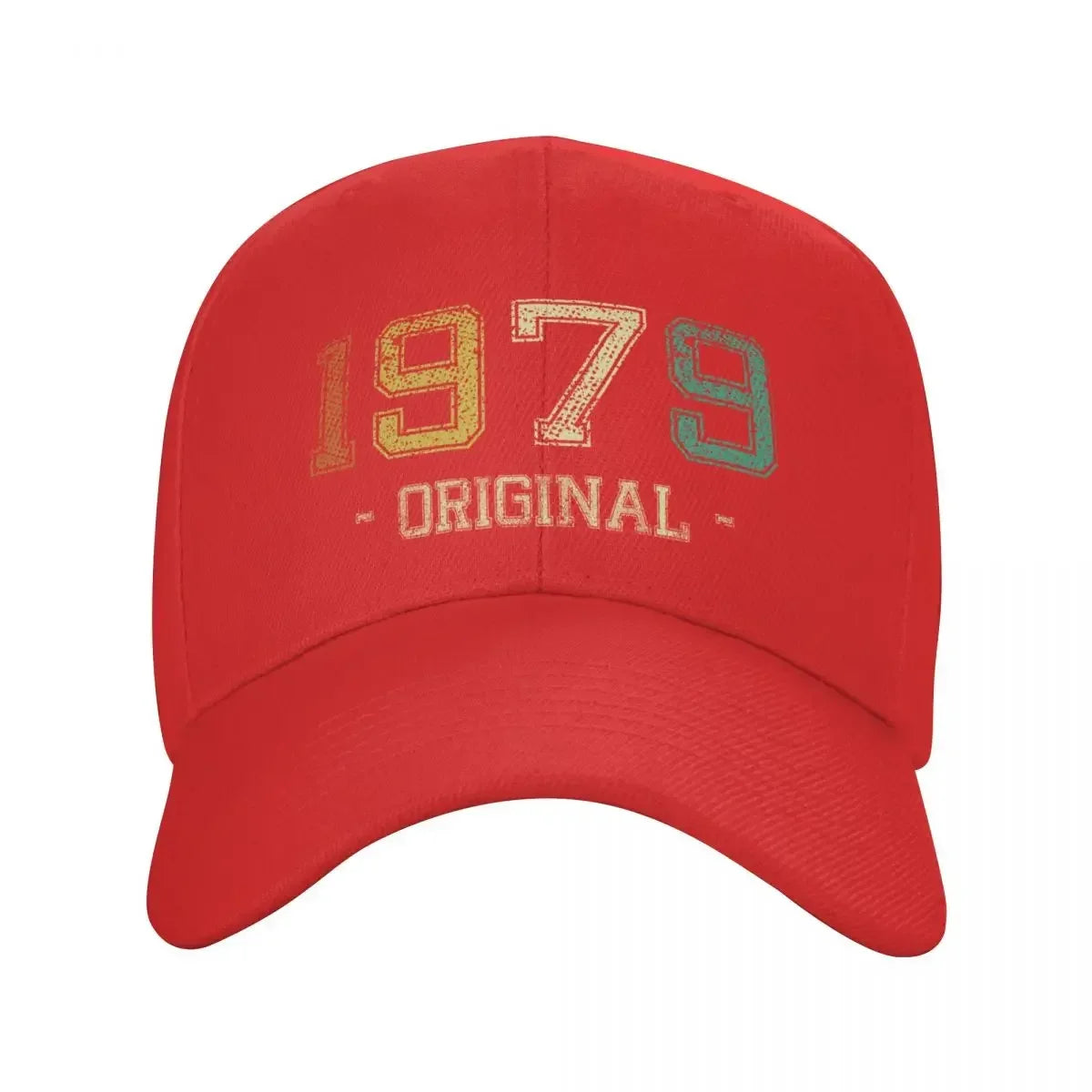 Vintage 1979 Baseball Cap Women Men