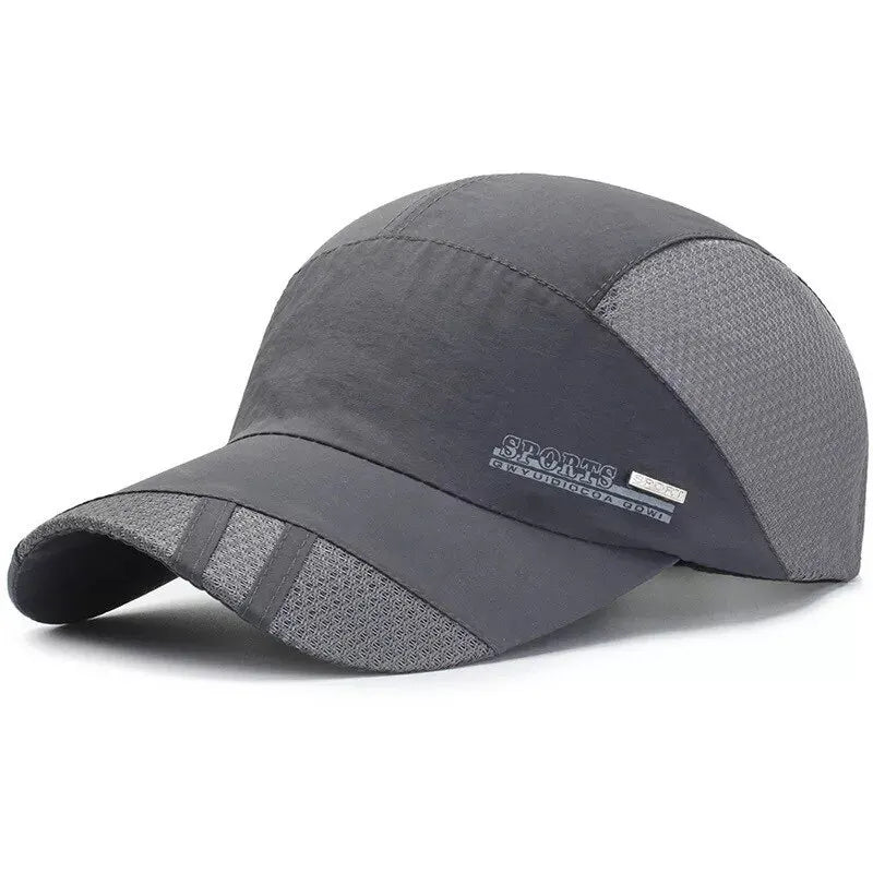 The New Spring Sun Hat Outdoor Travel Baseball Cap