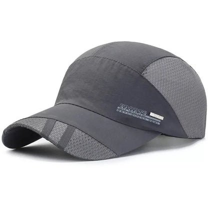 The New Spring Sun Hat Outdoor Travel Baseball Cap