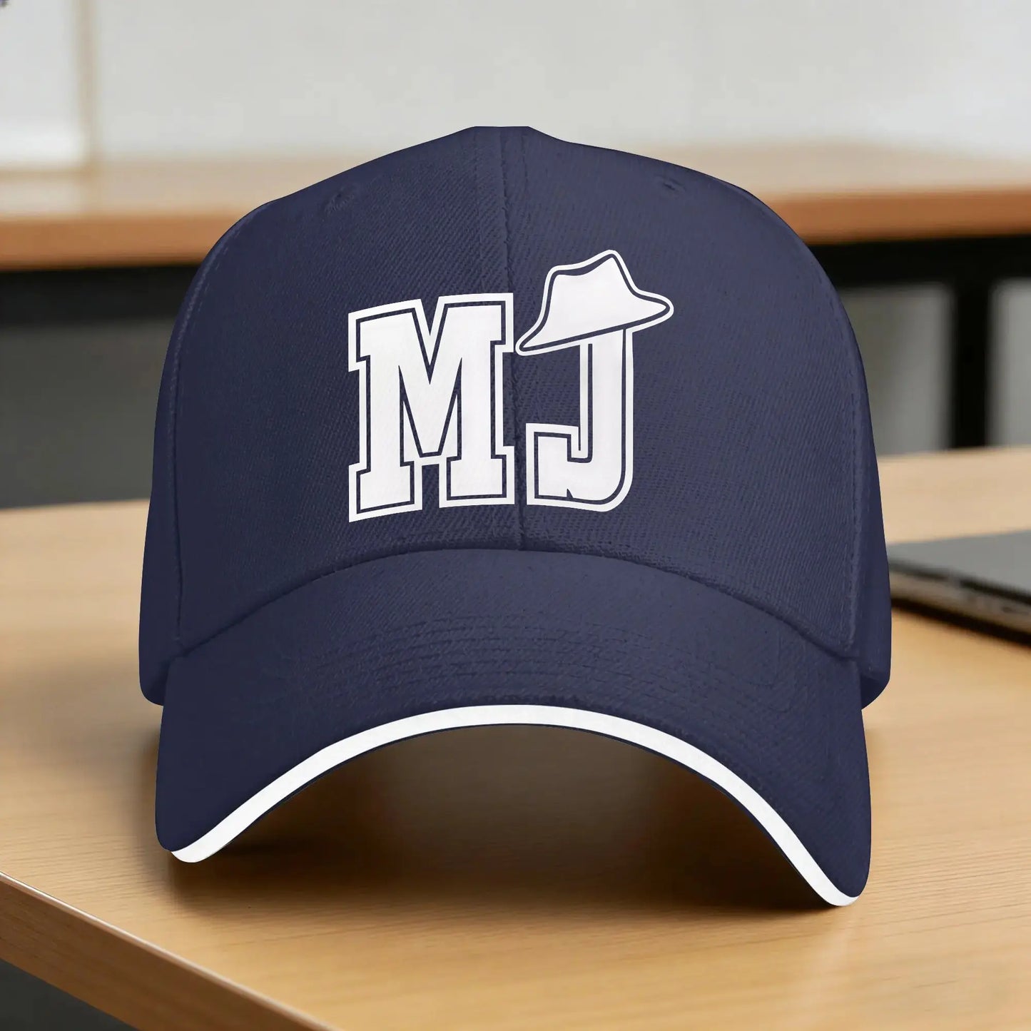 King of Pop M-Michael J-Jackson Casual Baseball Cap