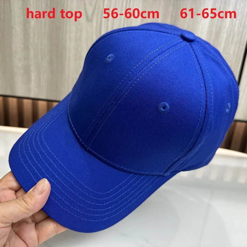 Baseball Caps For Big Head Men Women