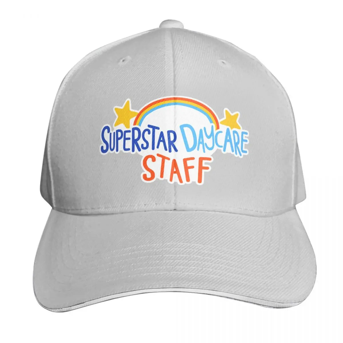 Superstar Daycare Staff Baseball Cap
