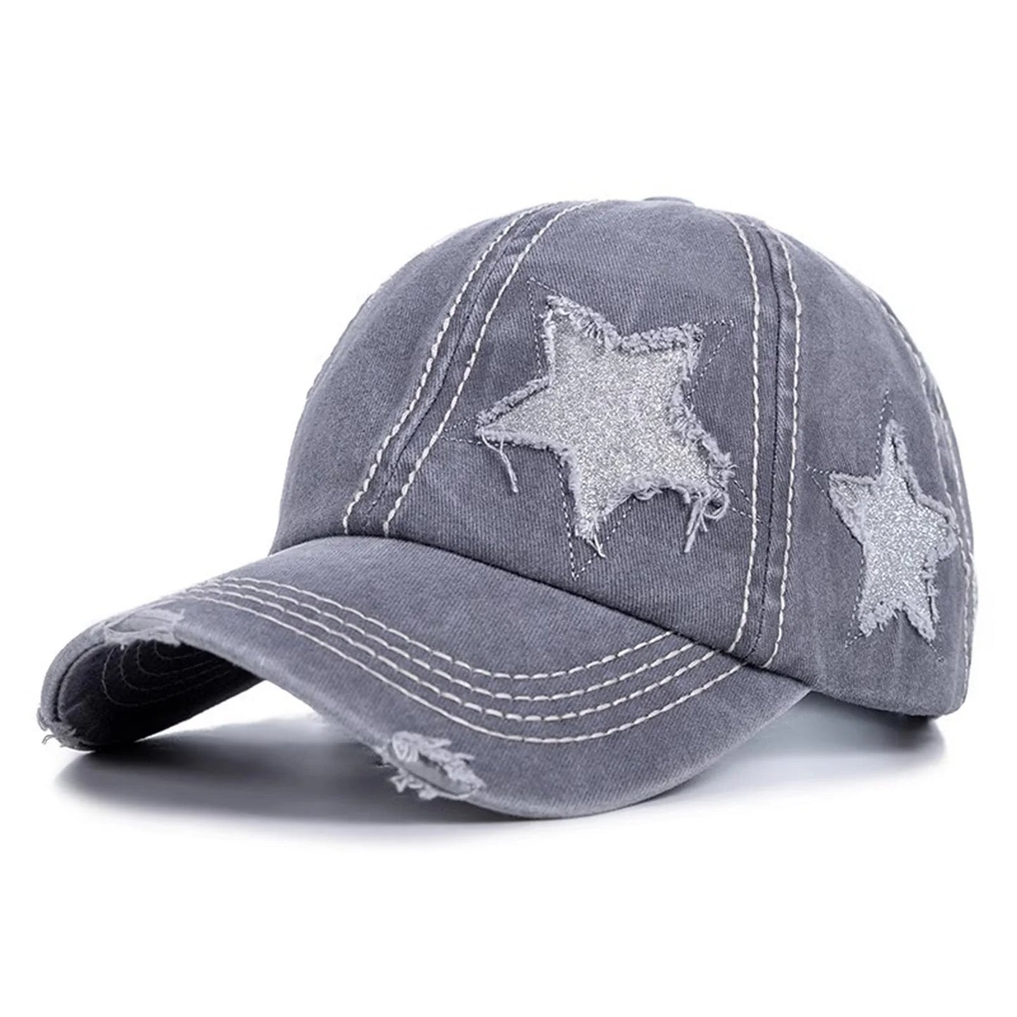 Unisex Outdoor Baseball Caps Breathable Summer Sun Shade Duck Tongue Caps