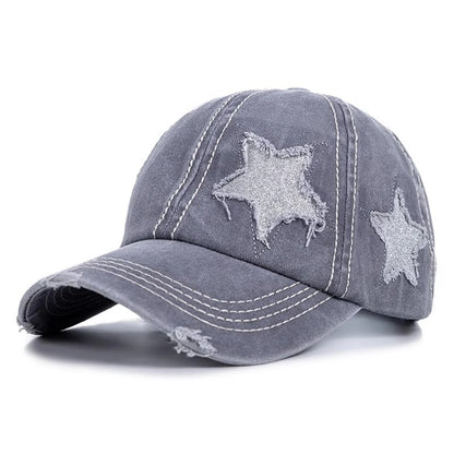 Unisex Outdoor Baseball Caps Breathable Summer Sun Shade Duck Tongue Caps