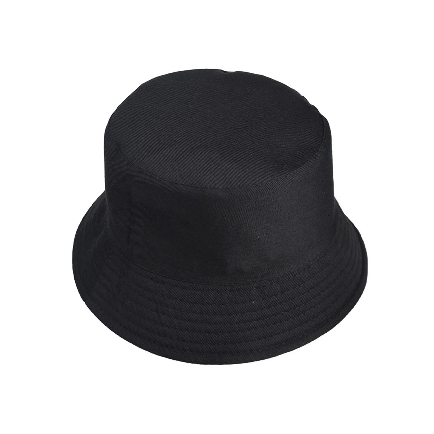 Flamingos design Bucket Hats Flamingos Pattern Sun
