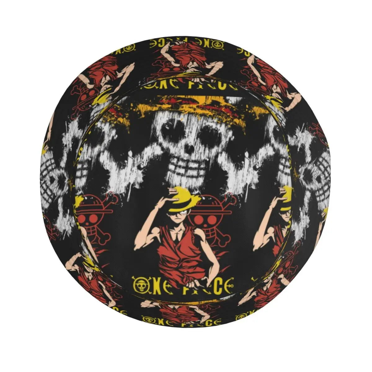 One Piece Skull Bucket Hat Japan Anime